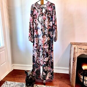 Show Me Your Mumu Dragonfly Cape X Small